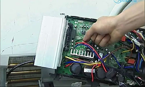 安吉美的空调电话是多少