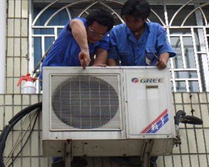 安吉空调维修售后服务中心