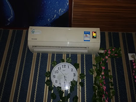 安吉空调维修售后服务中心