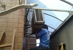 安吉空调维修售后服务中心