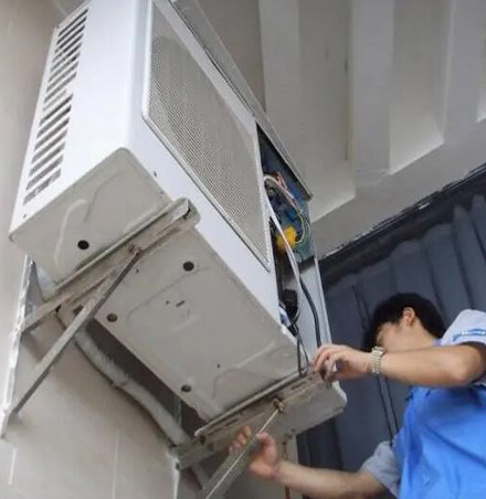 安吉24小时空调维修热线