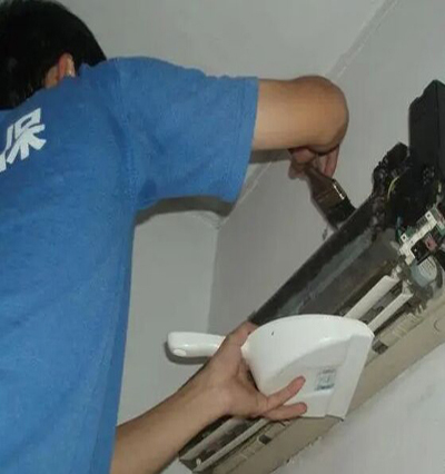 安吉空调清洗保养