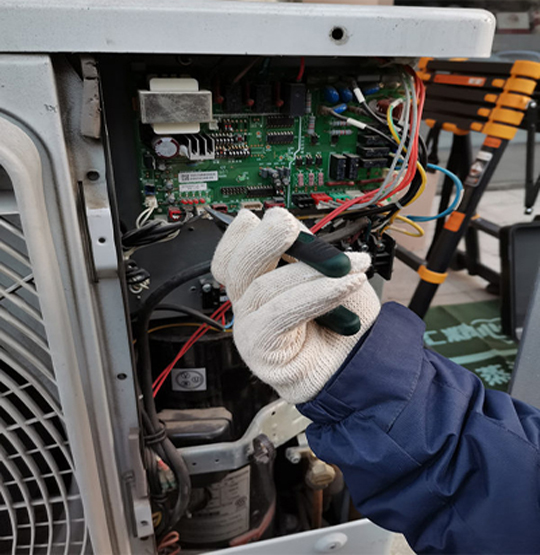  安吉维修空调不制热